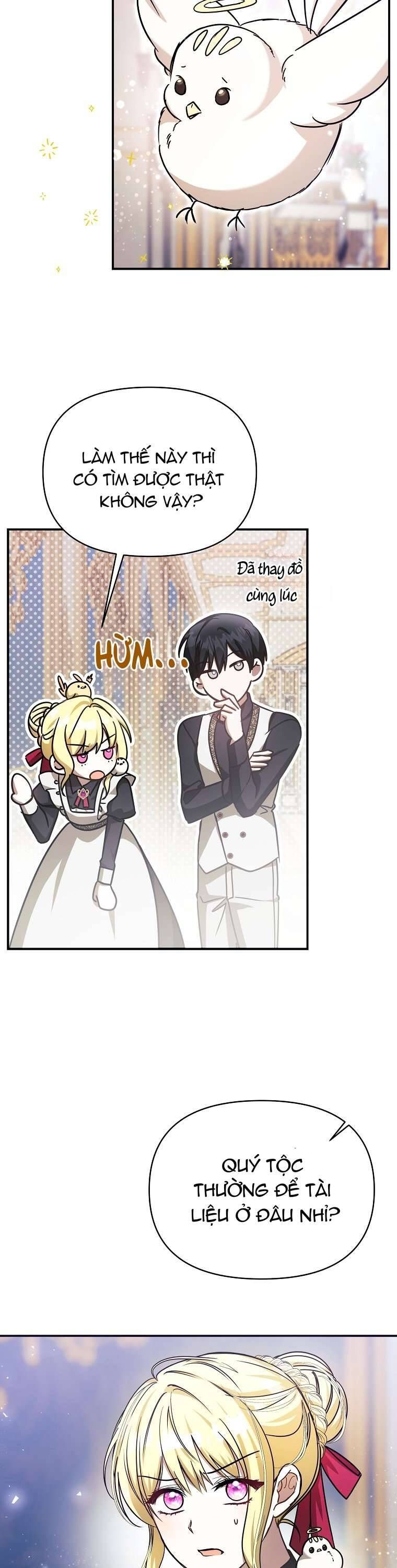 Chị Gái Tôi Là Nhân Vật Chính - Chapter 23 - Page 18