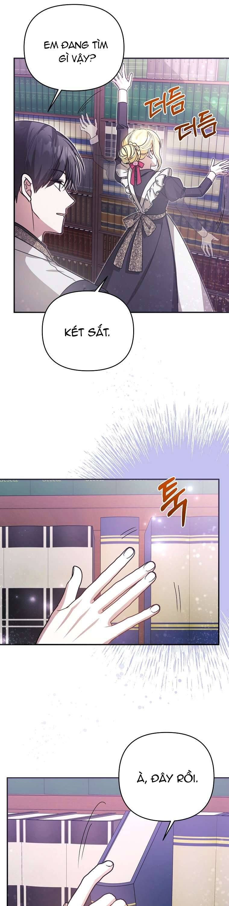 Chị Gái Tôi Là Nhân Vật Chính - Chapter 23 - Page 24