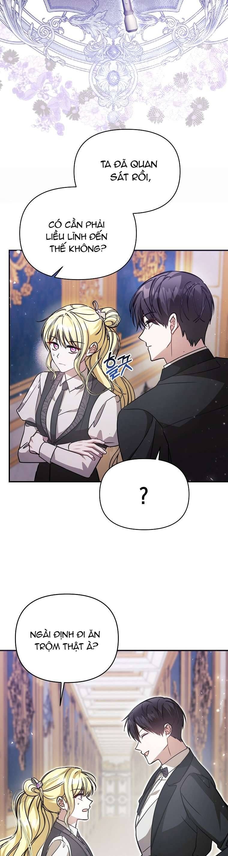 Chị Gái Tôi Là Nhân Vật Chính - Chapter 23 - Page 9