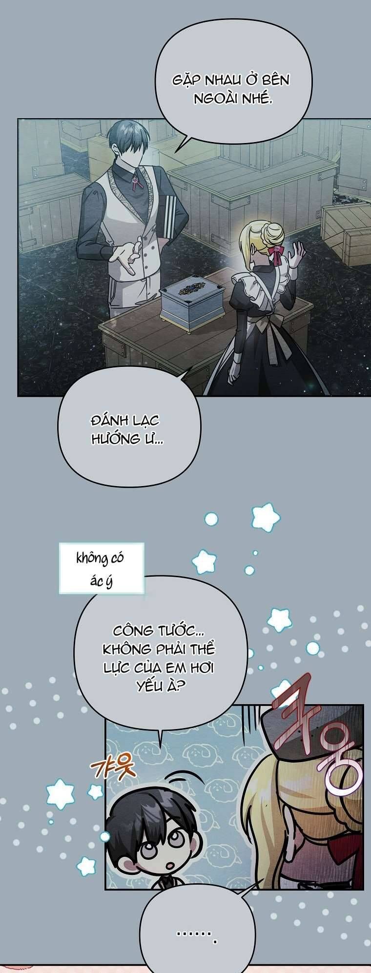 Chị Gái Tôi Là Nhân Vật Chính - Chapter 24 - Page 39