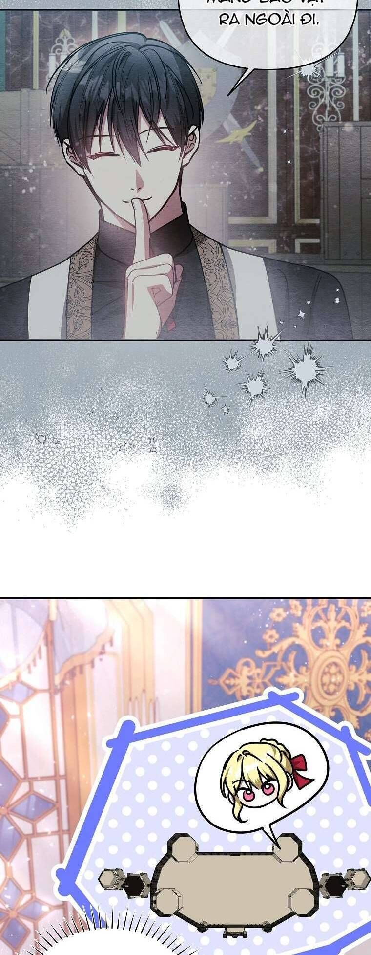 Chị Gái Tôi Là Nhân Vật Chính - Chapter 24 - Page 44