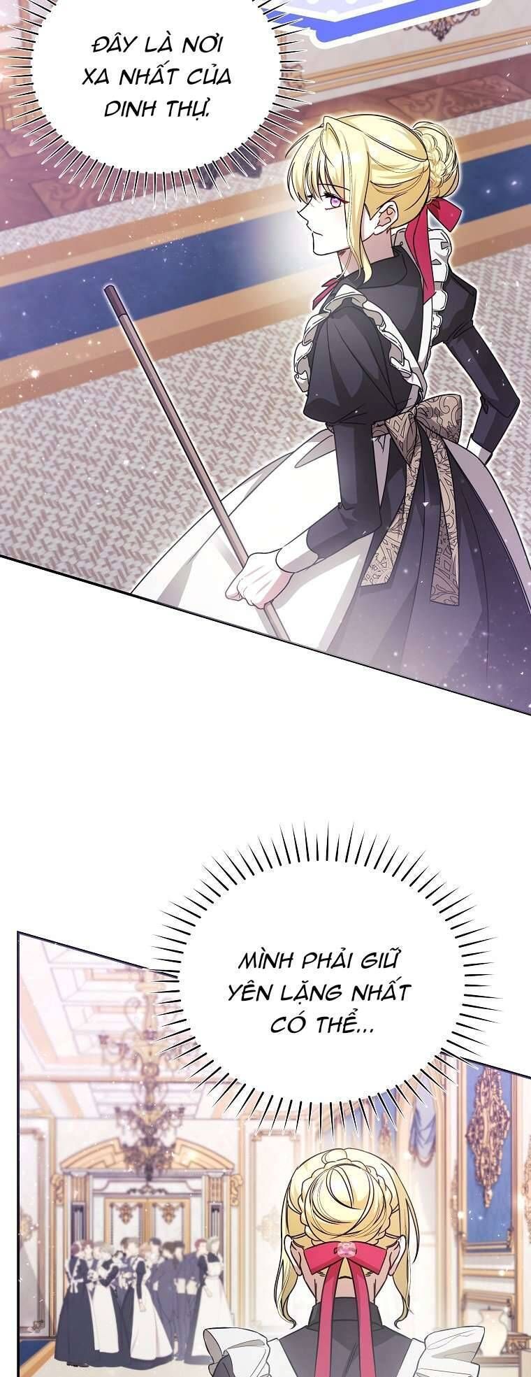 Chị Gái Tôi Là Nhân Vật Chính - Chapter 24 - Page 45