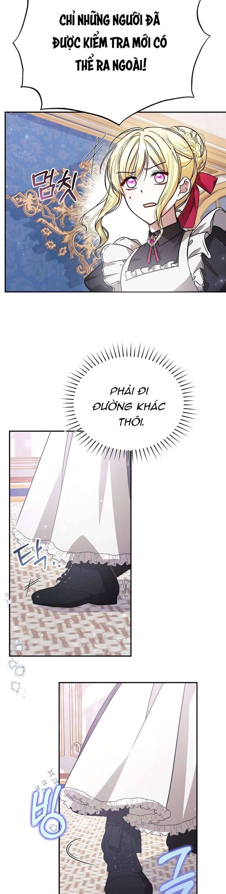 Chị Gái Tôi Là Nhân Vật Chính - Chapter 24 - Page 47