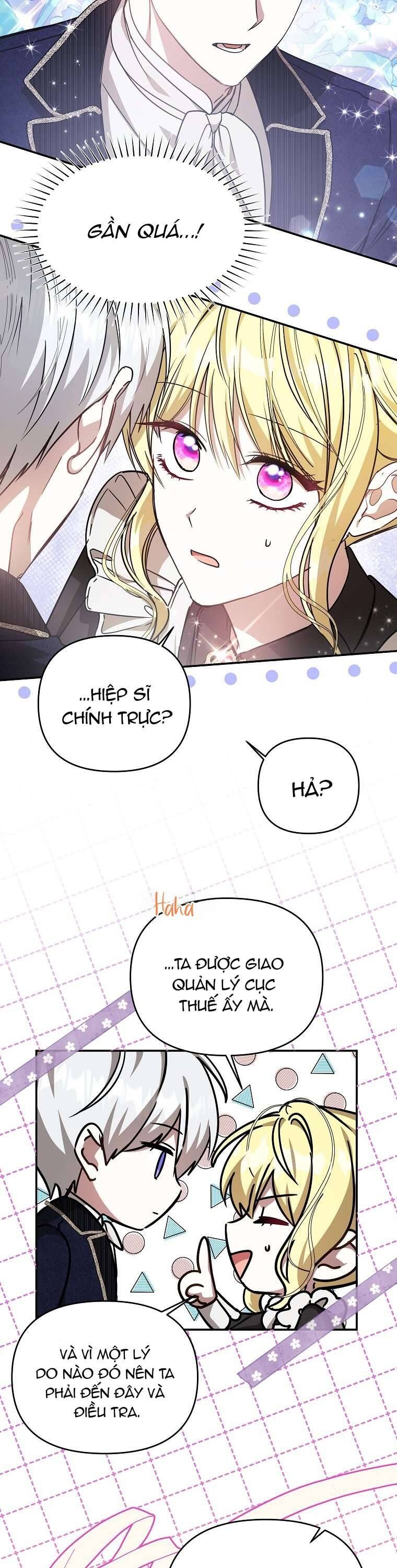 Chị Gái Tôi Là Nhân Vật Chính - Chapter 25 - Page 23