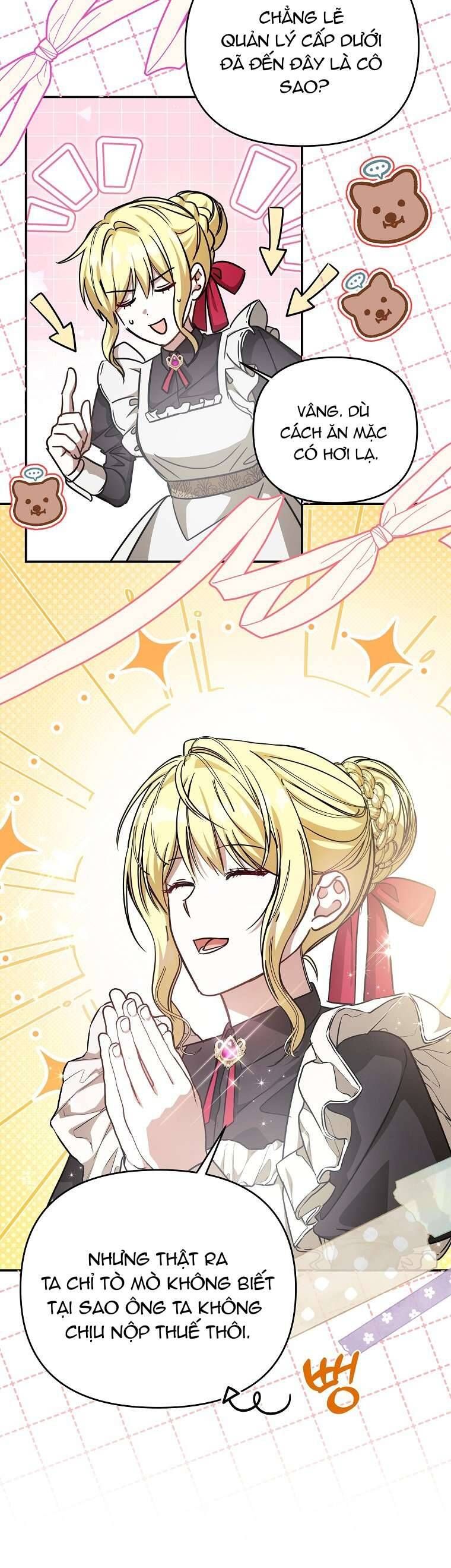 Chị Gái Tôi Là Nhân Vật Chính - Chapter 25 - Page 24