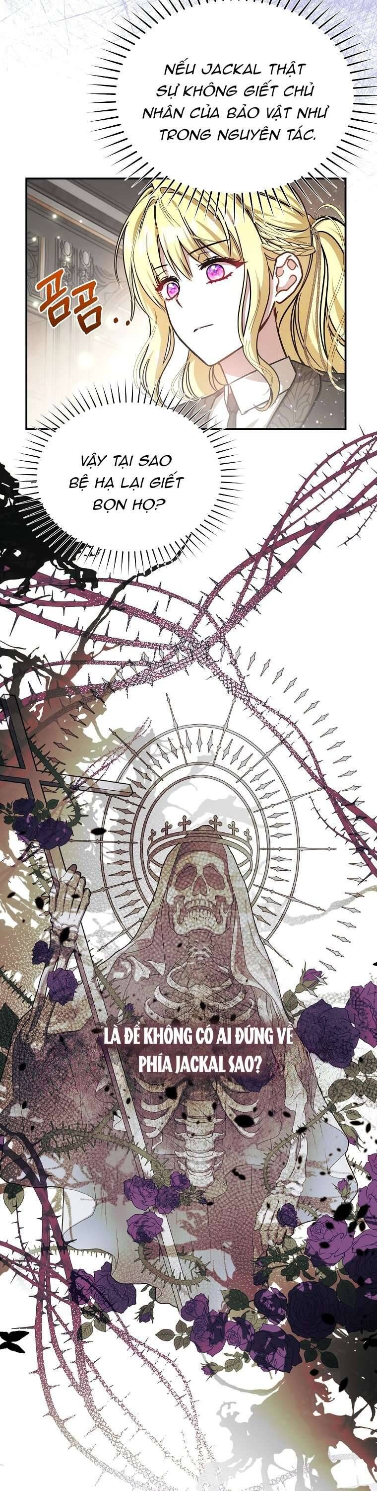 Chị Gái Tôi Là Nhân Vật Chính - Chapter 25 - Page 36