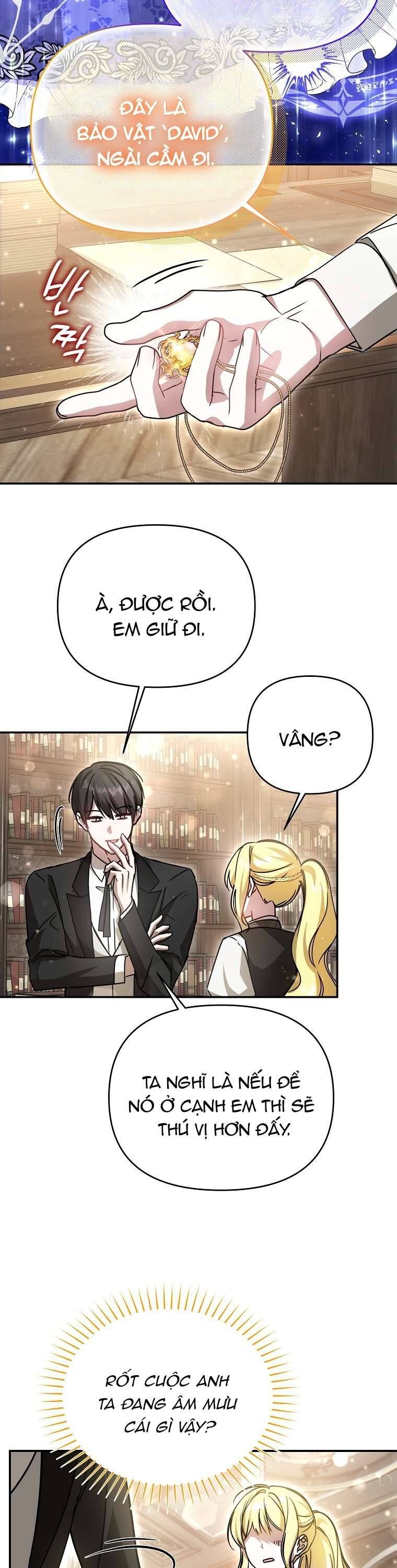 Chị Gái Tôi Là Nhân Vật Chính - Chapter 26 - Page 10