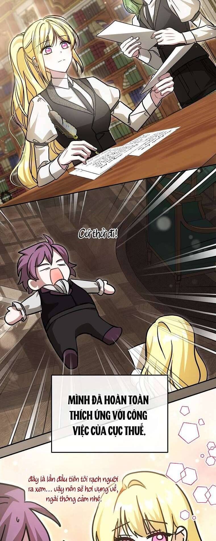 Chị Gái Tôi Là Nhân Vật Chính - Chapter 26 - Page 37