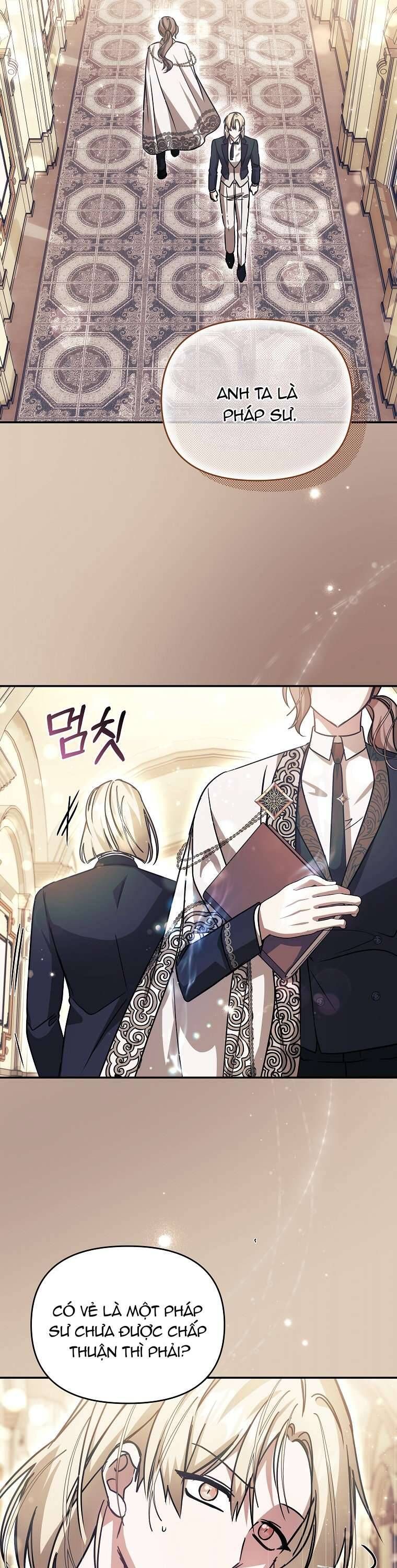 Chị Gái Tôi Là Nhân Vật Chính - Chapter 26 - Page 44