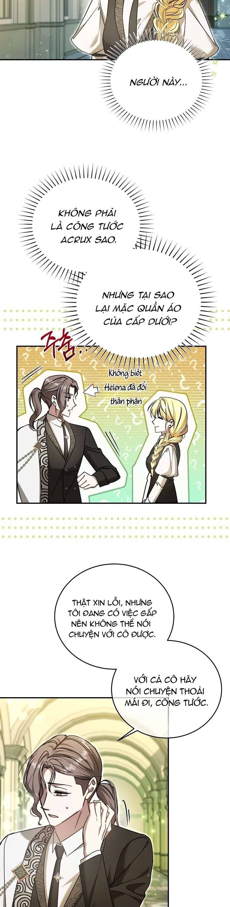 Chị Gái Tôi Là Nhân Vật Chính - Chapter 27 - Page 11