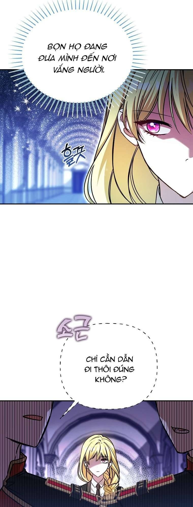 Chị Gái Tôi Là Nhân Vật Chính - Chapter 27 - Page 37