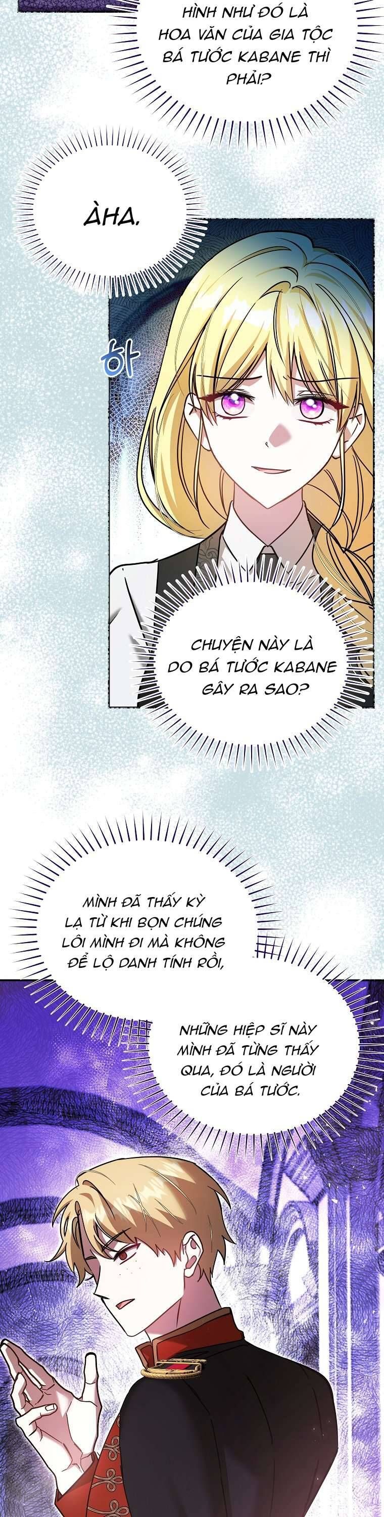Chị Gái Tôi Là Nhân Vật Chính - Chapter 27 - Page 39