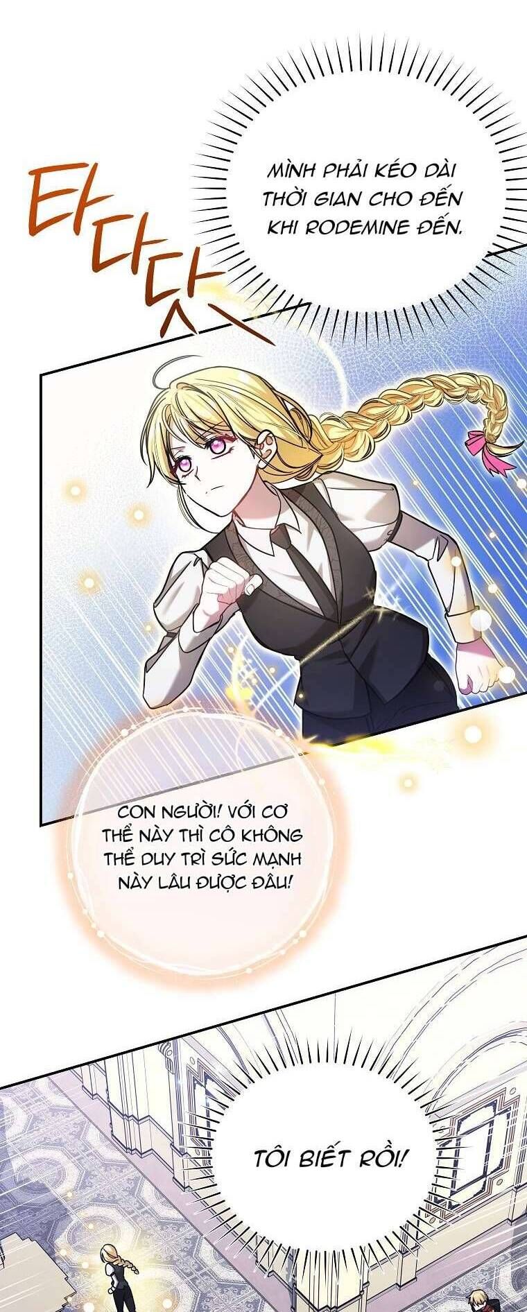 Chị Gái Tôi Là Nhân Vật Chính - Chapter 27 - Page 45