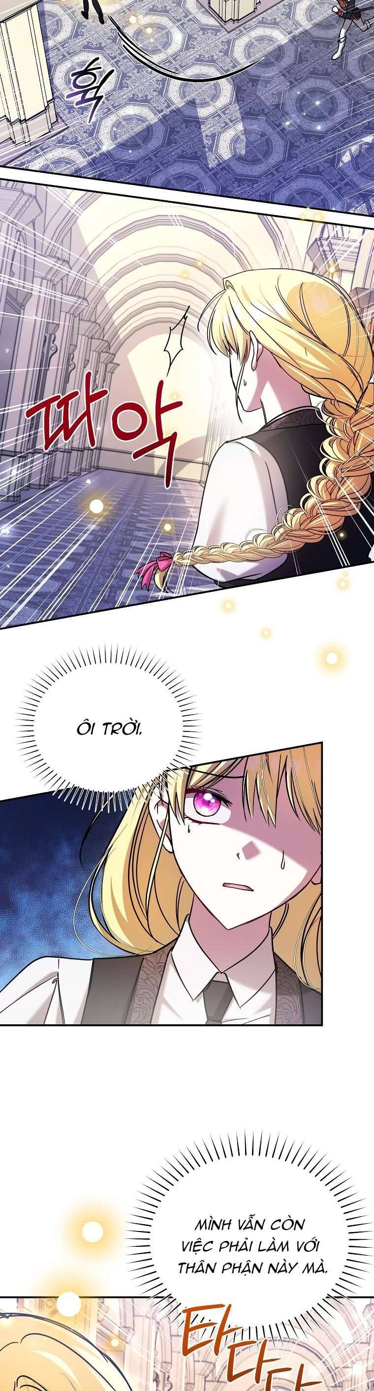 Chị Gái Tôi Là Nhân Vật Chính - Chapter 27 - Page 46