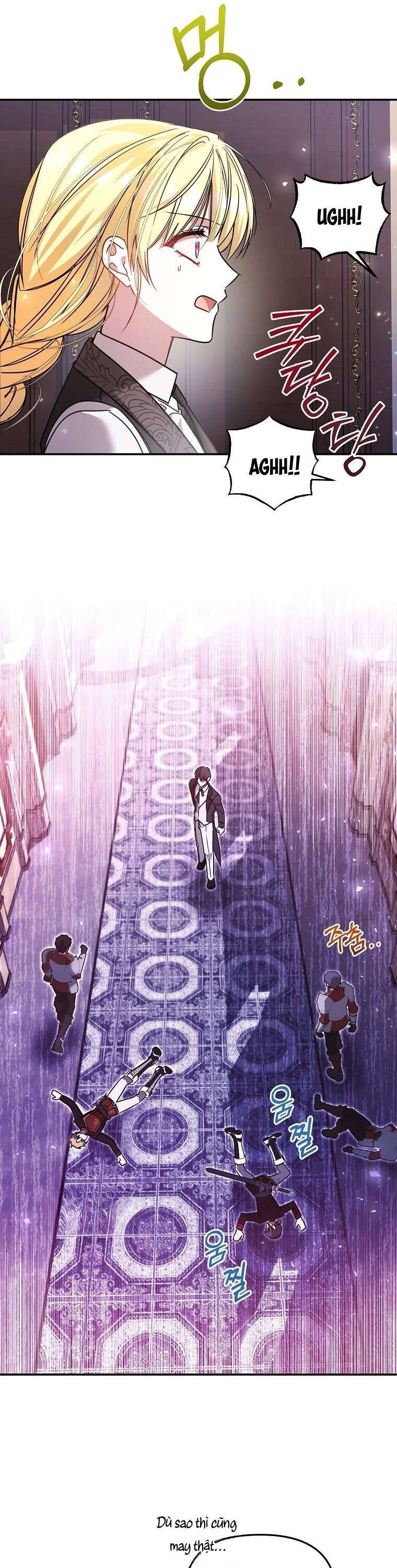 Chị Gái Tôi Là Nhân Vật Chính - Chapter 28 - Page 11