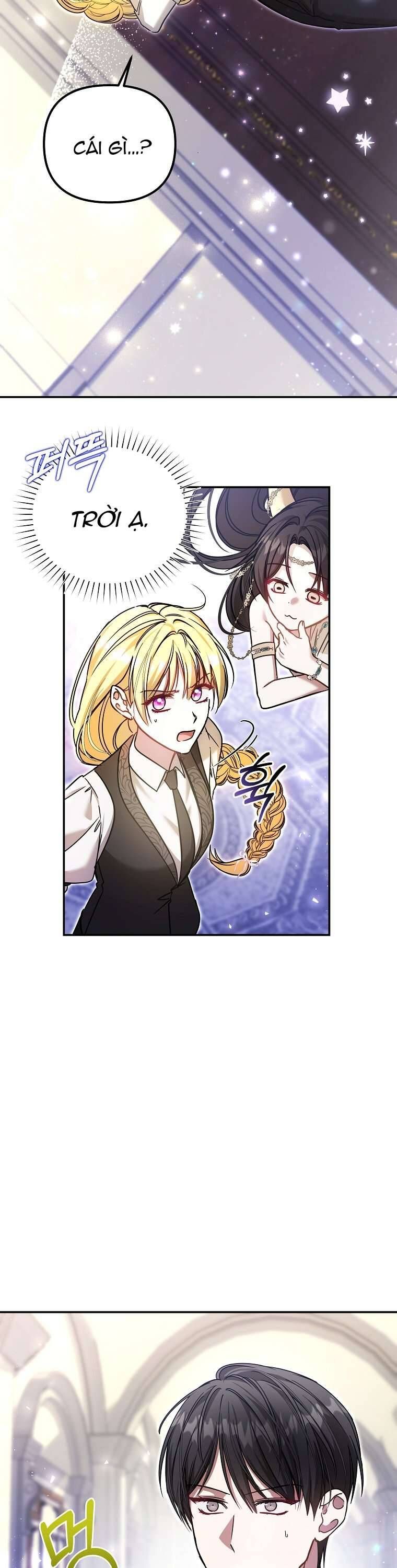 Chị Gái Tôi Là Nhân Vật Chính - Chapter 28 - Page 24