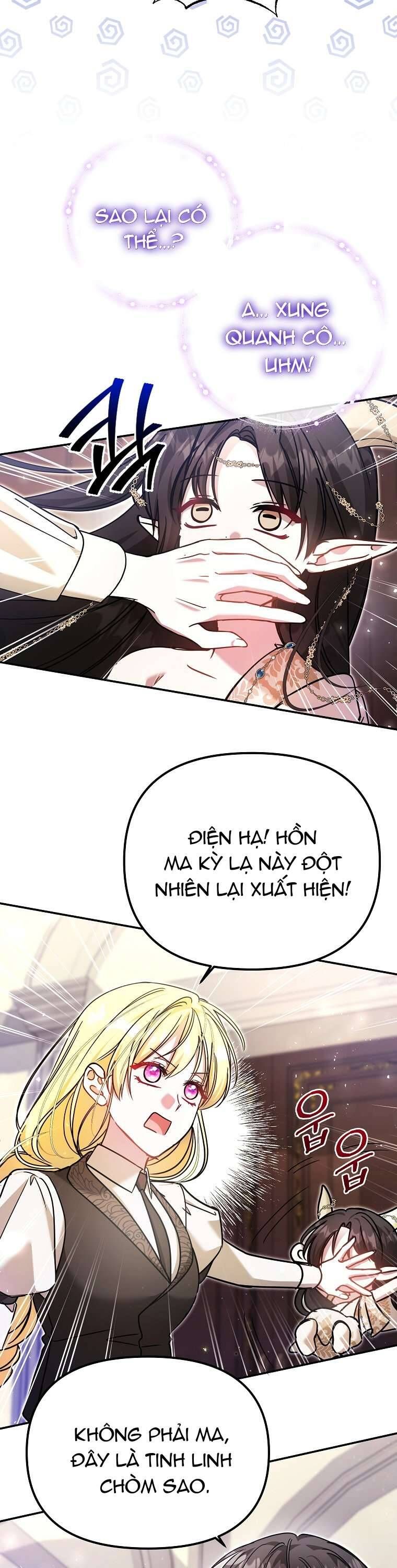 Chị Gái Tôi Là Nhân Vật Chính - Chapter 28 - Page 27