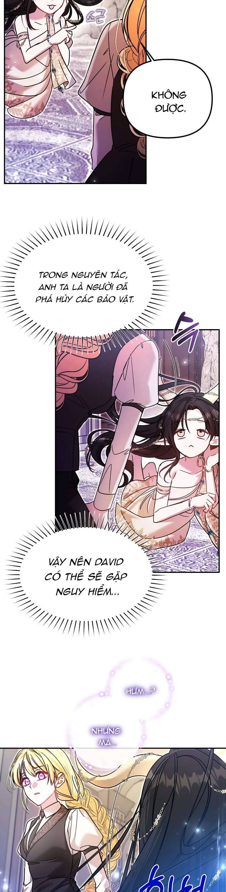Chị Gái Tôi Là Nhân Vật Chính - Chapter 28 - Page 31