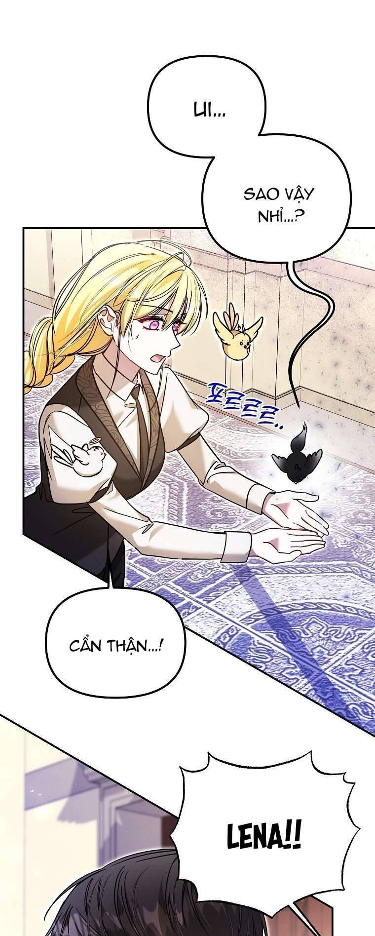 Chị Gái Tôi Là Nhân Vật Chính - Chapter 28 - Page 33