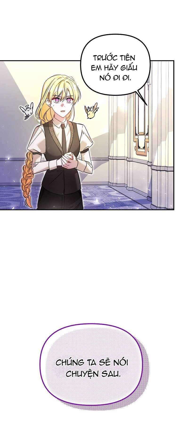 Chị Gái Tôi Là Nhân Vật Chính - Chapter 28 - Page 35