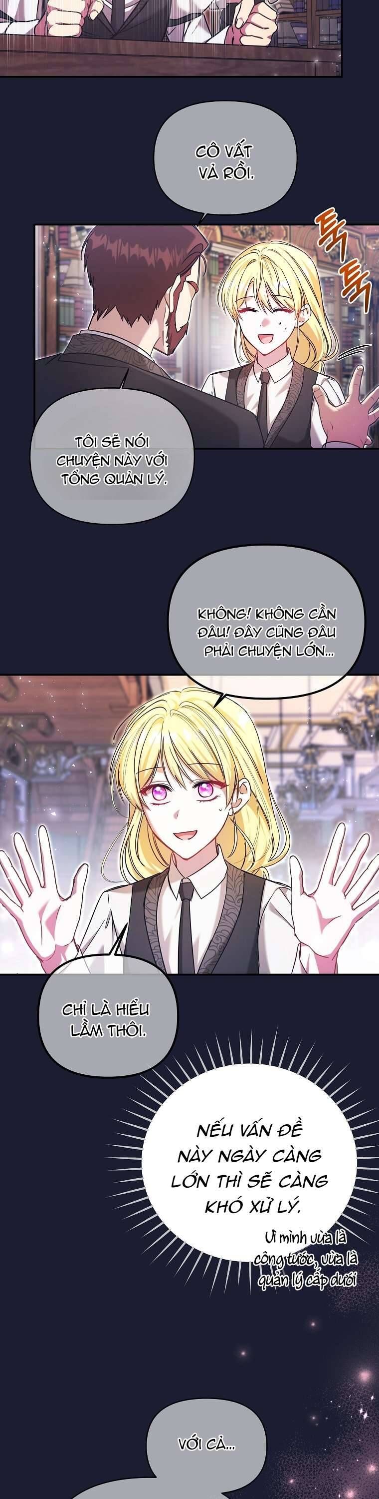 Chị Gái Tôi Là Nhân Vật Chính - Chapter 28 - Page 39