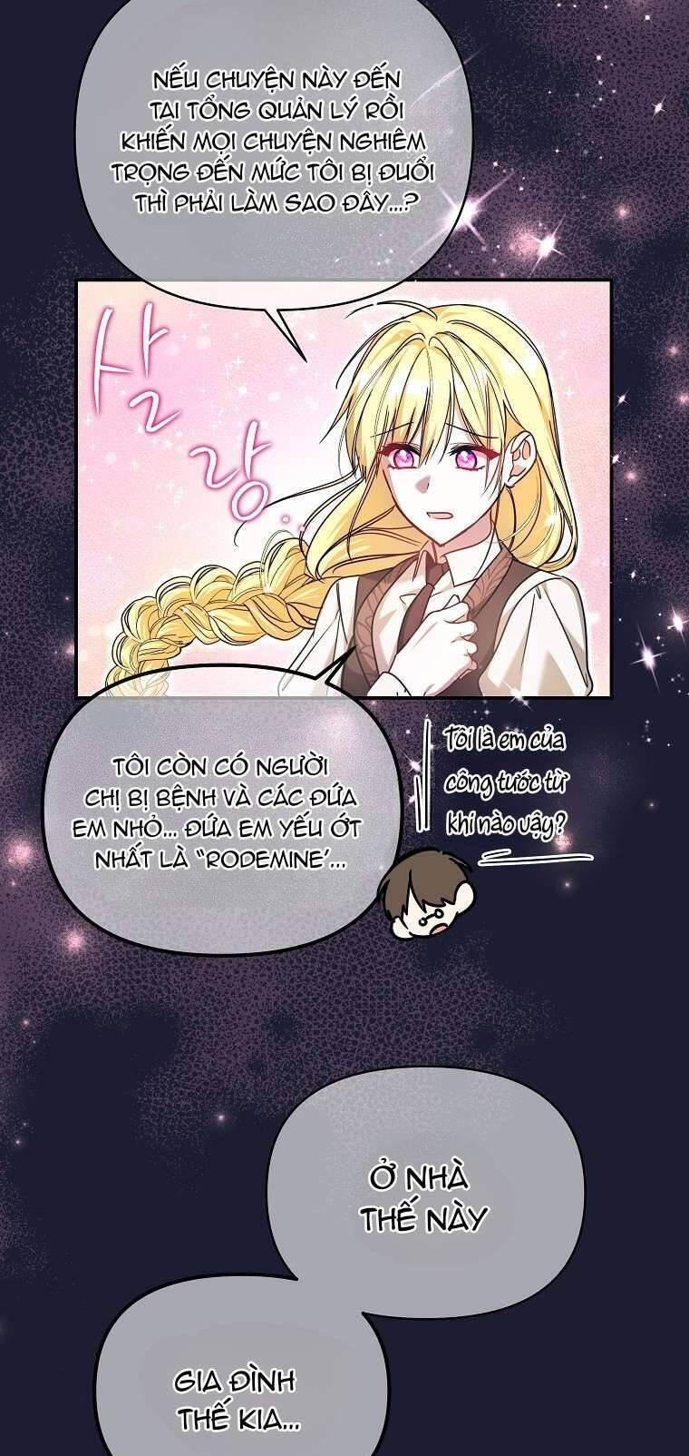 Chị Gái Tôi Là Nhân Vật Chính - Chapter 28 - Page 40