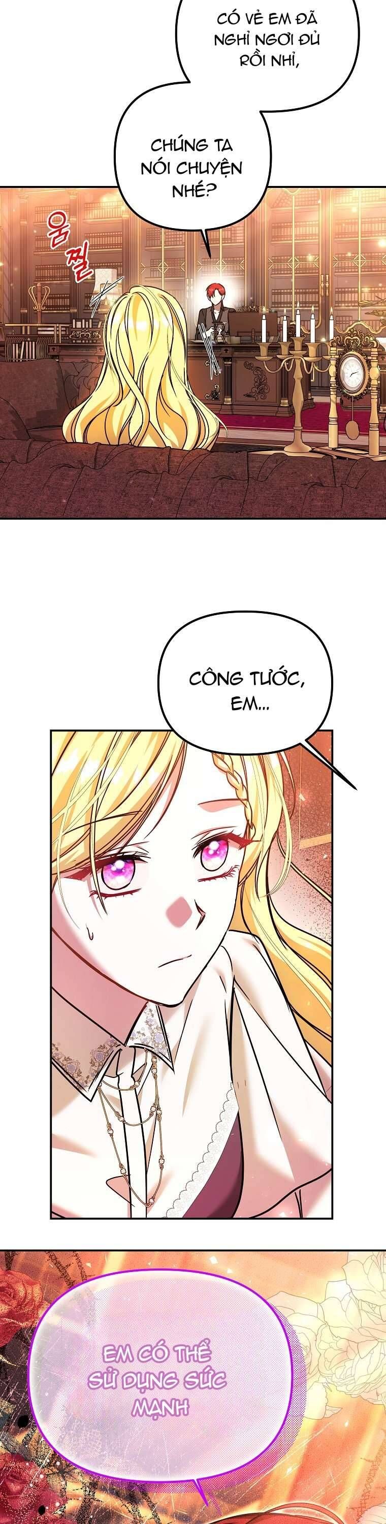 Chị Gái Tôi Là Nhân Vật Chính - Chapter 28 - Page 43