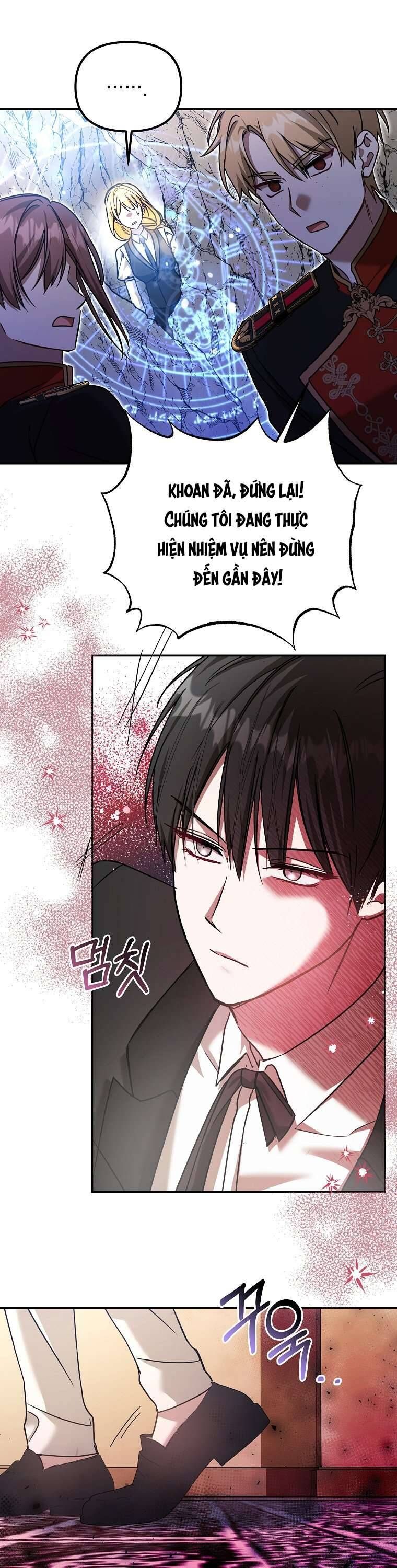 Chị Gái Tôi Là Nhân Vật Chính - Chapter 28 - Page 8