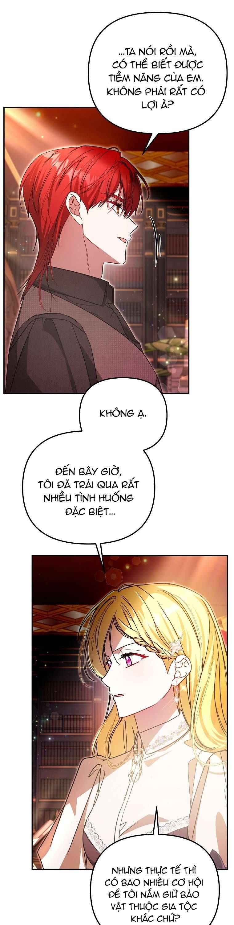 Chị Gái Tôi Là Nhân Vật Chính - Chapter 29 - Page 18