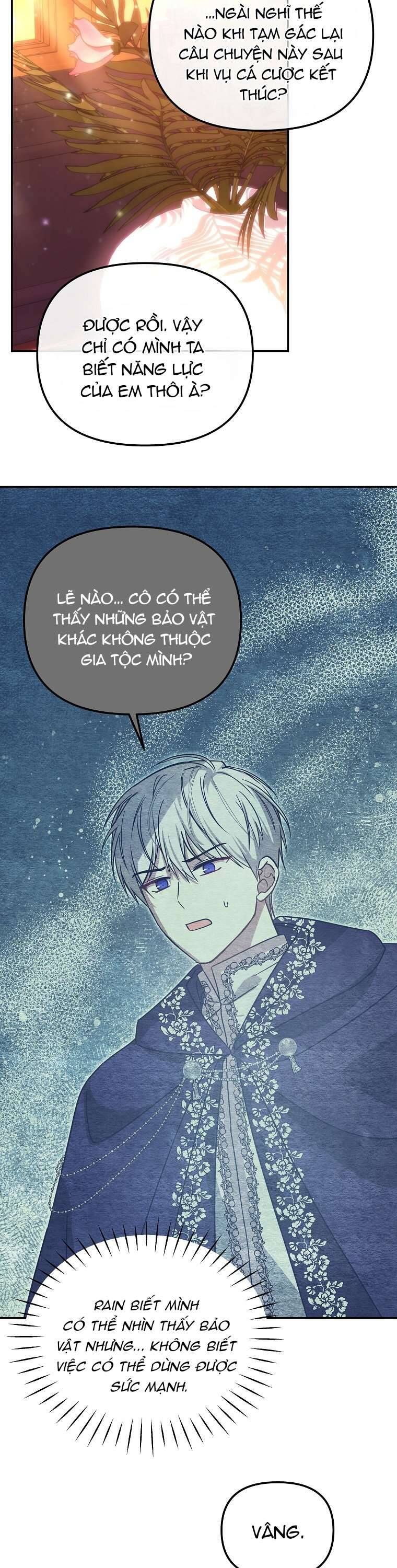 Chị Gái Tôi Là Nhân Vật Chính - Chapter 29 - Page 27