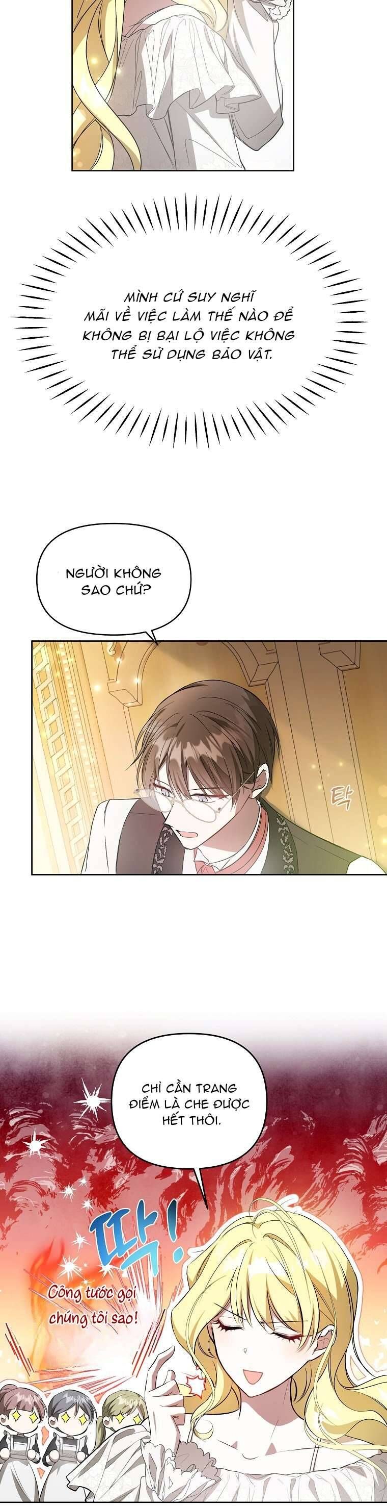 Chị Gái Tôi Là Nhân Vật Chính - Chapter 3 - Page 14