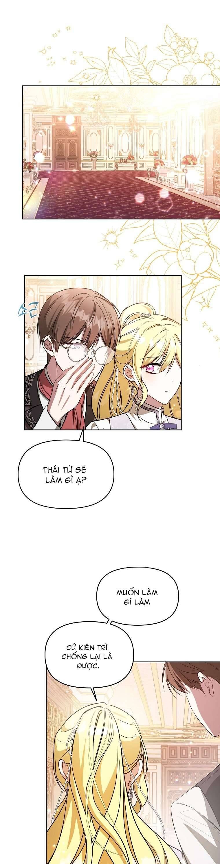 Chị Gái Tôi Là Nhân Vật Chính - Chapter 3 - Page 17