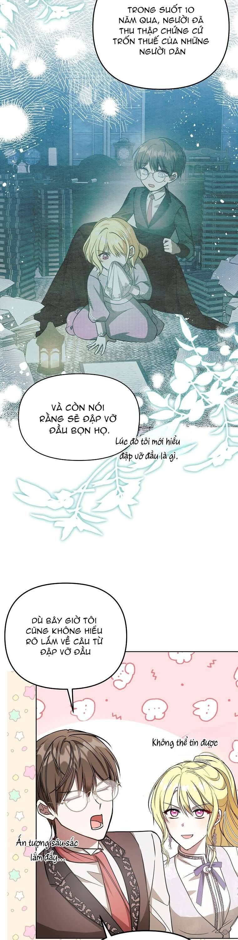 Chị Gái Tôi Là Nhân Vật Chính - Chapter 3 - Page 21
