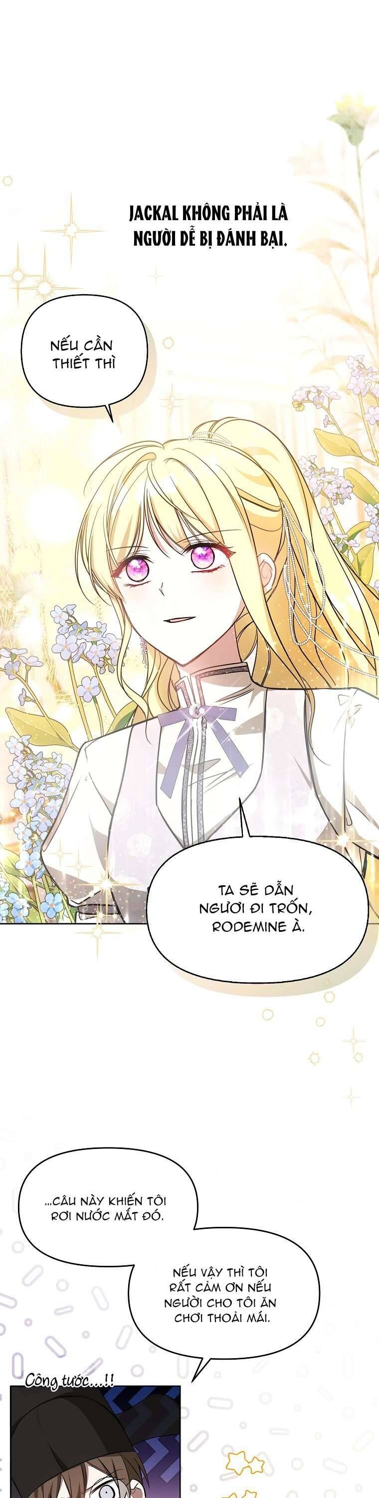 Chị Gái Tôi Là Nhân Vật Chính - Chapter 3 - Page 23