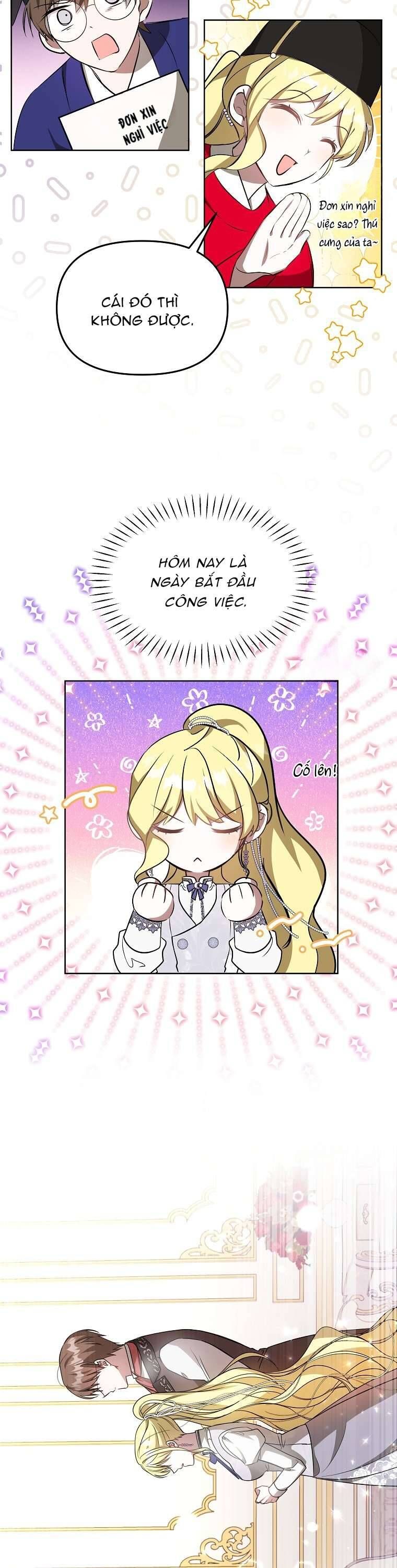 Chị Gái Tôi Là Nhân Vật Chính - Chapter 3 - Page 24