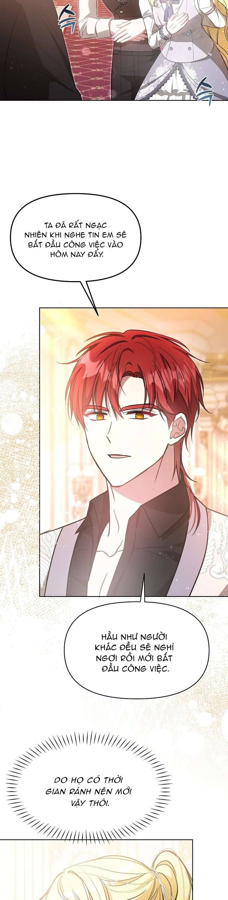 Chị Gái Tôi Là Nhân Vật Chính - Chapter 3 - Page 27