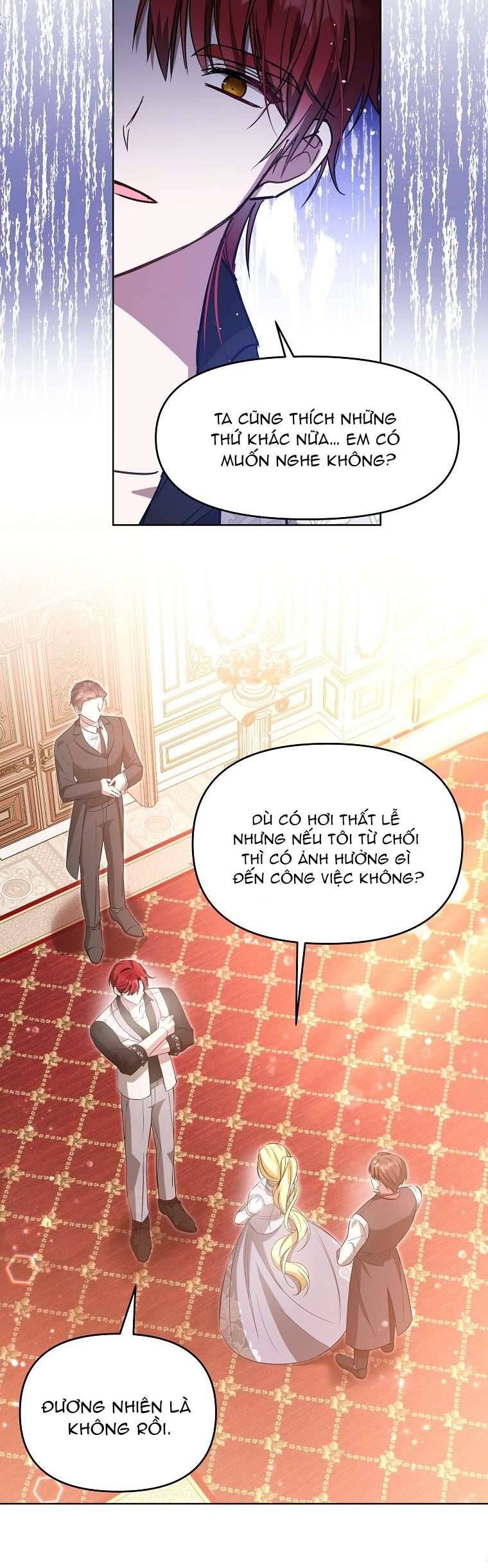 Chị Gái Tôi Là Nhân Vật Chính - Chapter 3 - Page 29