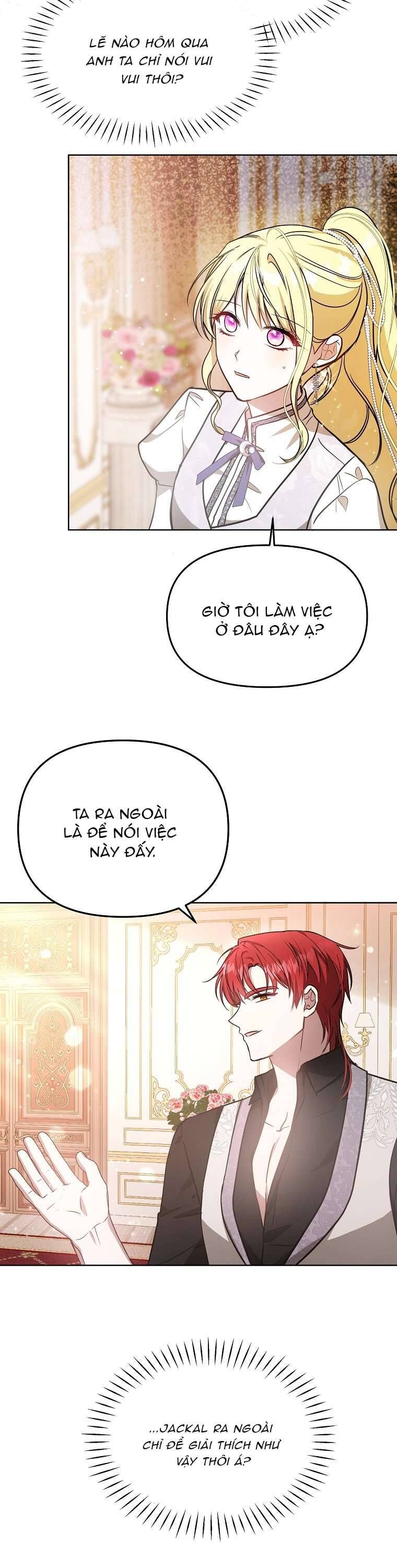 Chị Gái Tôi Là Nhân Vật Chính - Chapter 3 - Page 31