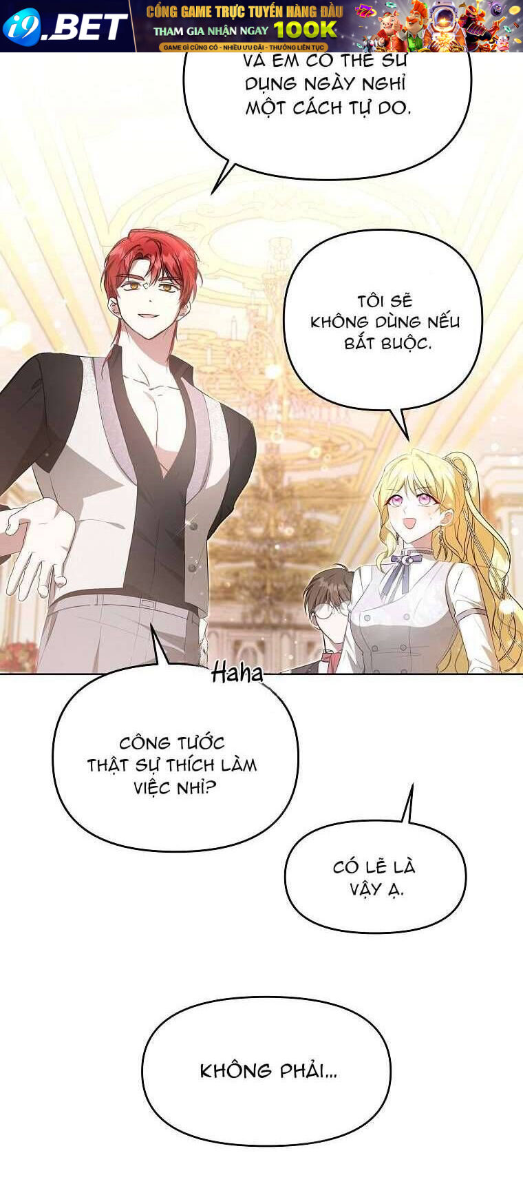 Chị Gái Tôi Là Nhân Vật Chính - Chapter 3 - Page 33