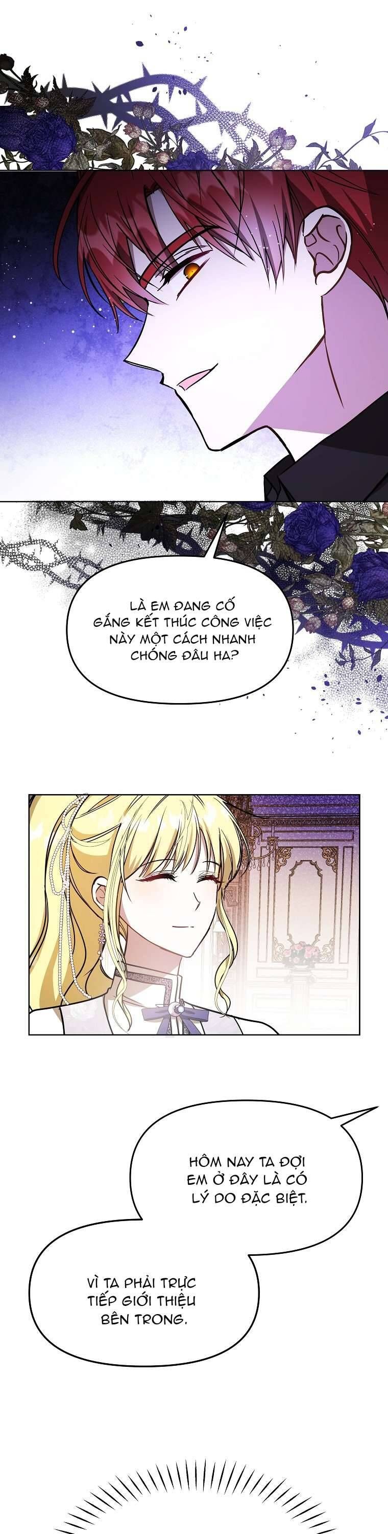 Chị Gái Tôi Là Nhân Vật Chính - Chapter 3 - Page 34