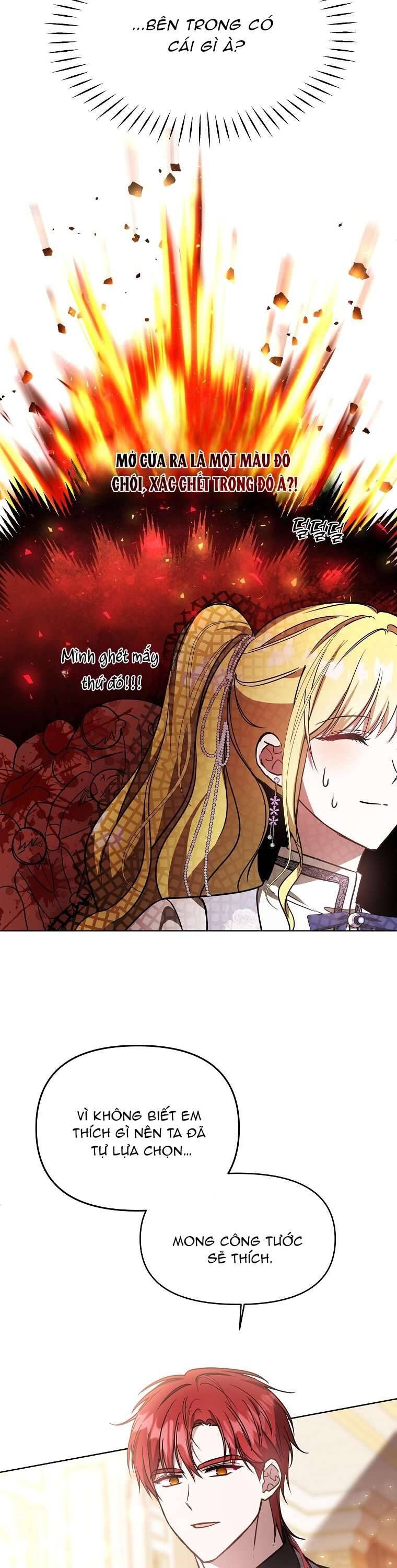 Chị Gái Tôi Là Nhân Vật Chính - Chapter 3 - Page 35