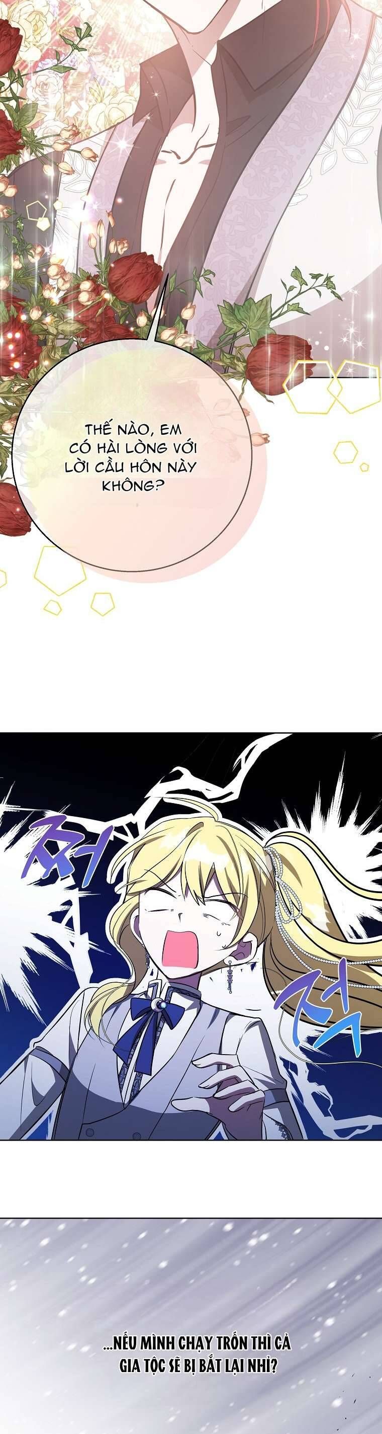 Chị Gái Tôi Là Nhân Vật Chính - Chapter 3 - Page 39