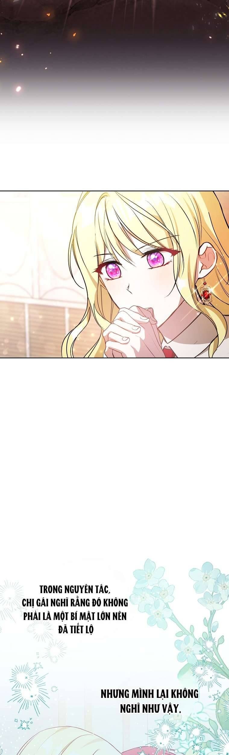 Chị Gái Tôi Là Nhân Vật Chính - Chapter 3 - Page 4