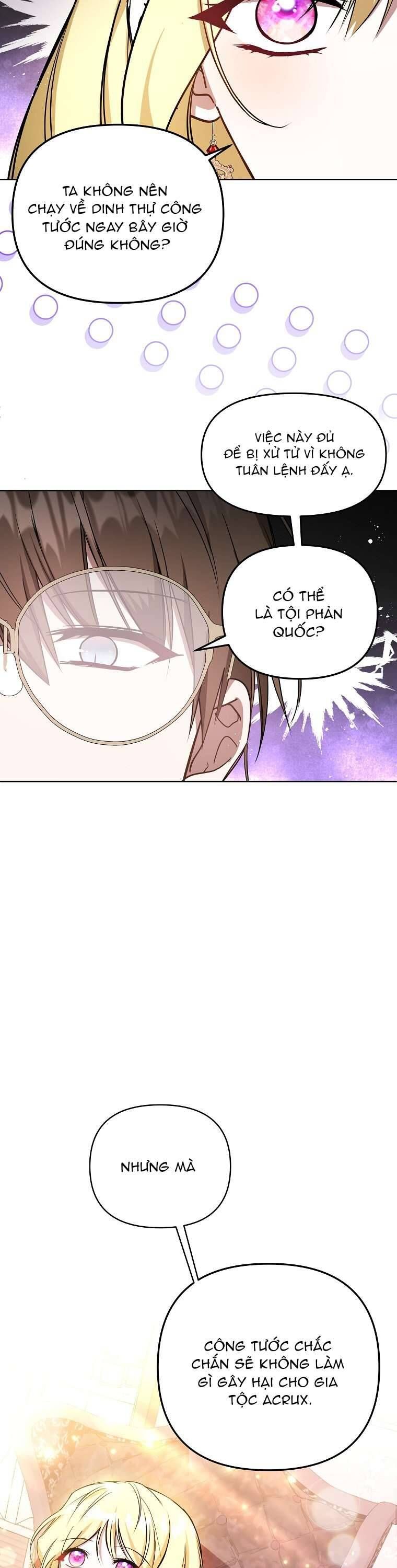 Chị Gái Tôi Là Nhân Vật Chính - Chapter 3 - Page 6