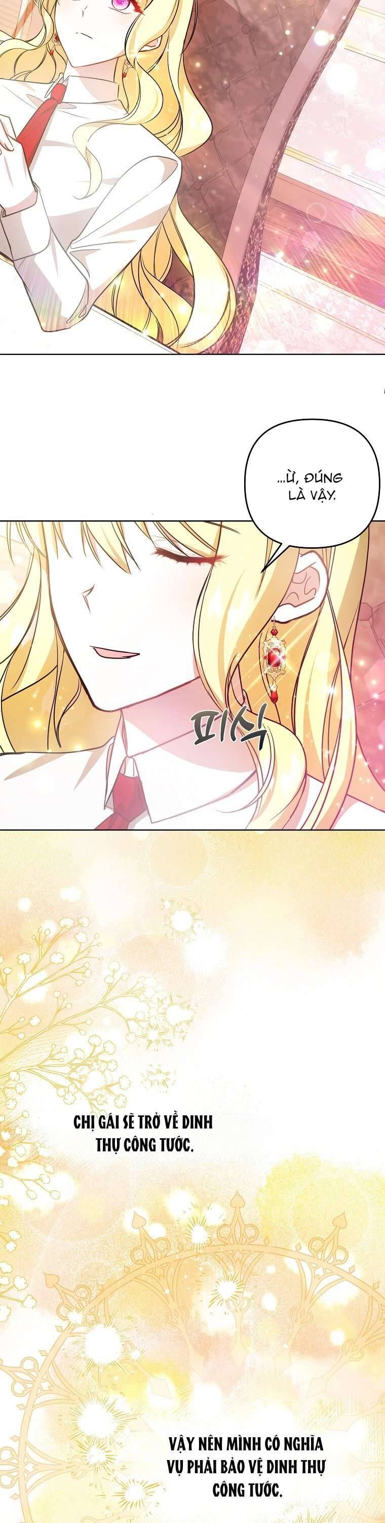 Chị Gái Tôi Là Nhân Vật Chính - Chapter 3 - Page 7