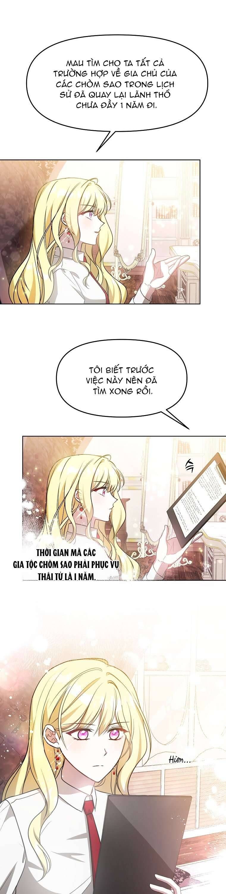 Chị Gái Tôi Là Nhân Vật Chính - Chapter 3 - Page 9