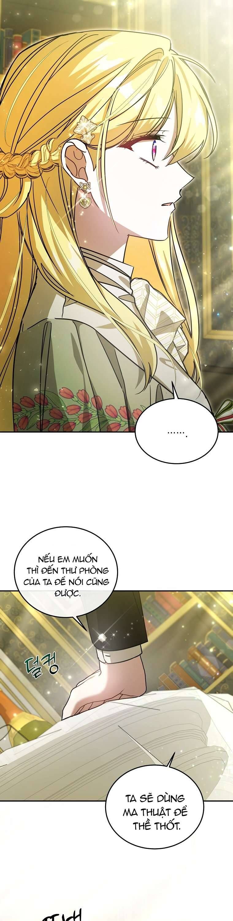 Chị Gái Tôi Là Nhân Vật Chính - Chapter 30 - Page 34