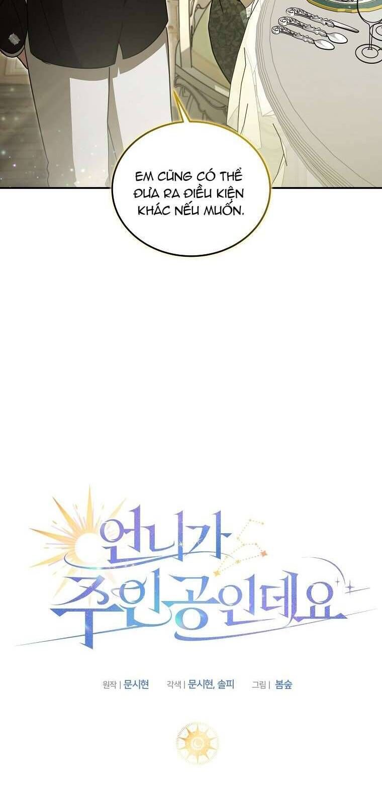 Chị Gái Tôi Là Nhân Vật Chính - Chapter 30 - Page 36