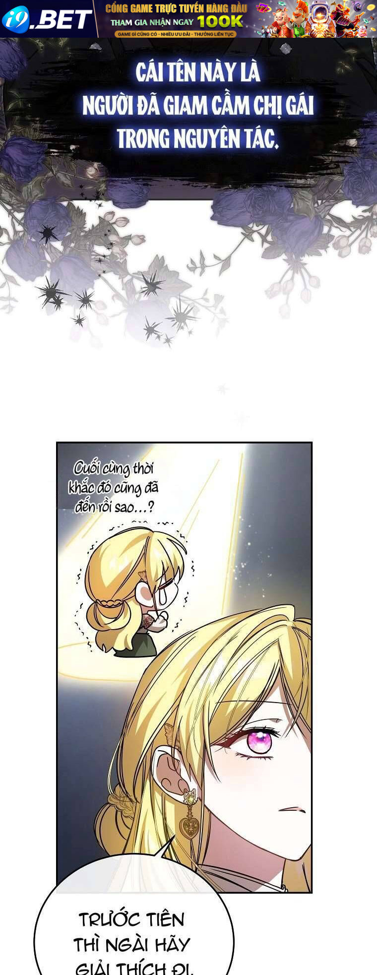 Chị Gái Tôi Là Nhân Vật Chính - Chapter 30 - Page 4