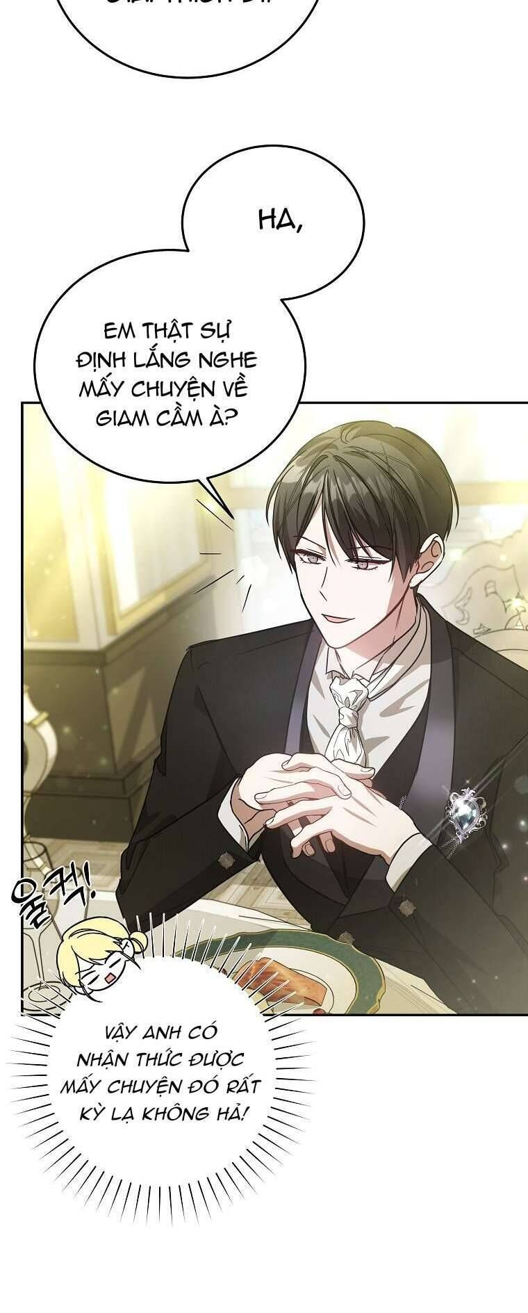 Chị Gái Tôi Là Nhân Vật Chính - Chapter 30 - Page 5